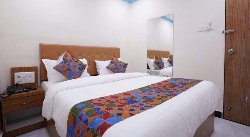 Hotel Raj Palace in Mumbai