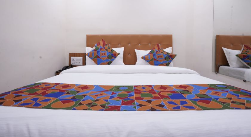 Hotel Raj Palace in Mumbai