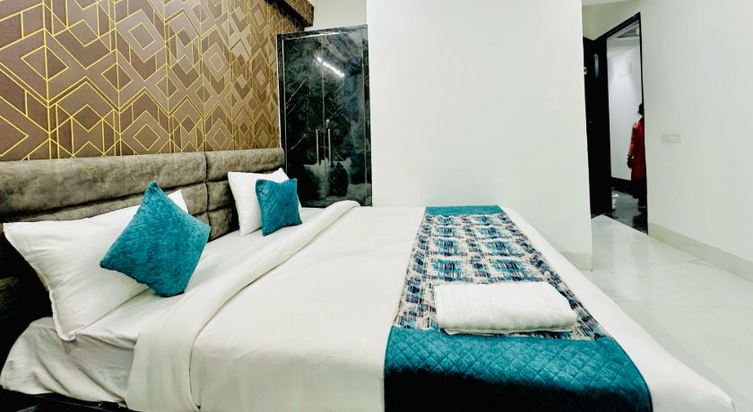 The Elite City in Delhi