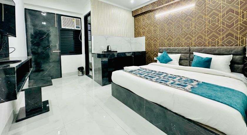 The Elite City in Delhi