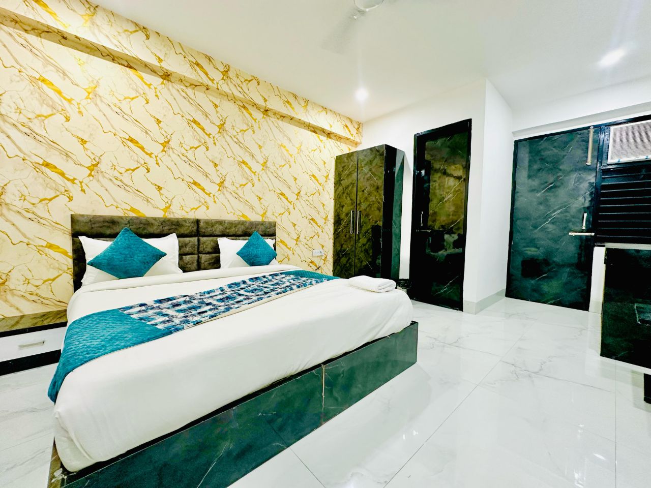 The Elite City in Delhi