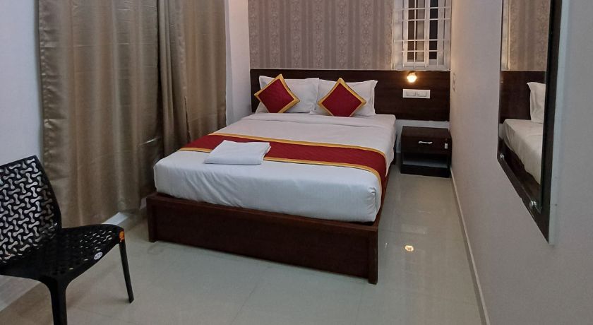 Hotel D3 inn in Bangalore