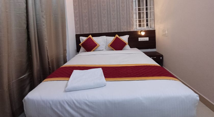 Hotel D3 inn in Bangalore