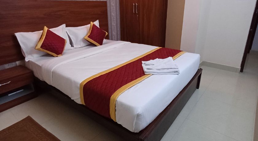 Hotel D3 inn in Bangalore
