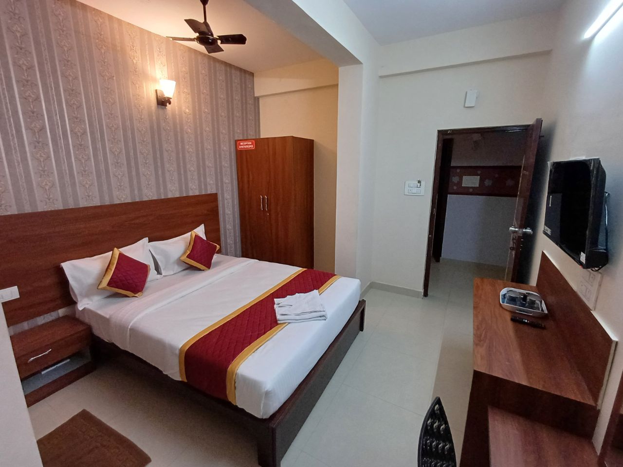 Hotel D3 inn in Bangalore