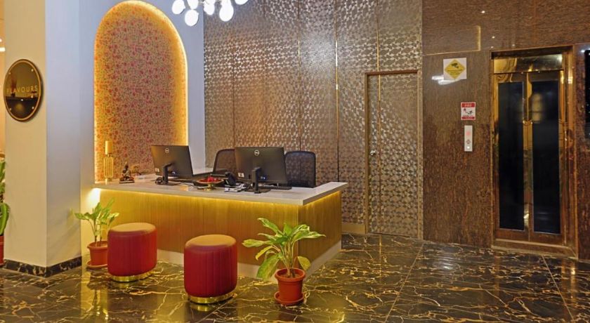 Grand Continent Hotel Gachibowli in Hyderabad