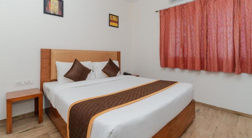 Hotel Prime Bliss in Bangalore