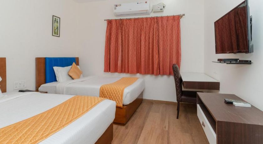 Hotel Prime Bliss in Bangalore