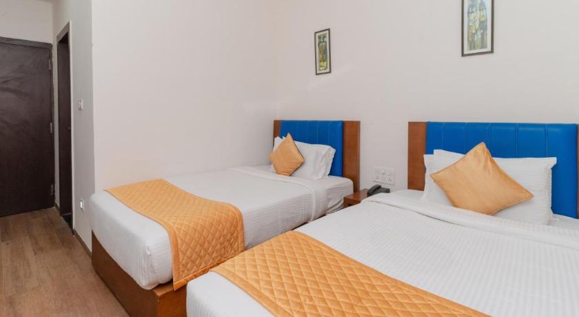 Hotel Prime Bliss in Bangalore