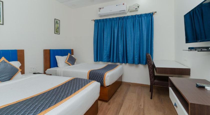 Hotel Prime Bliss in Bangalore