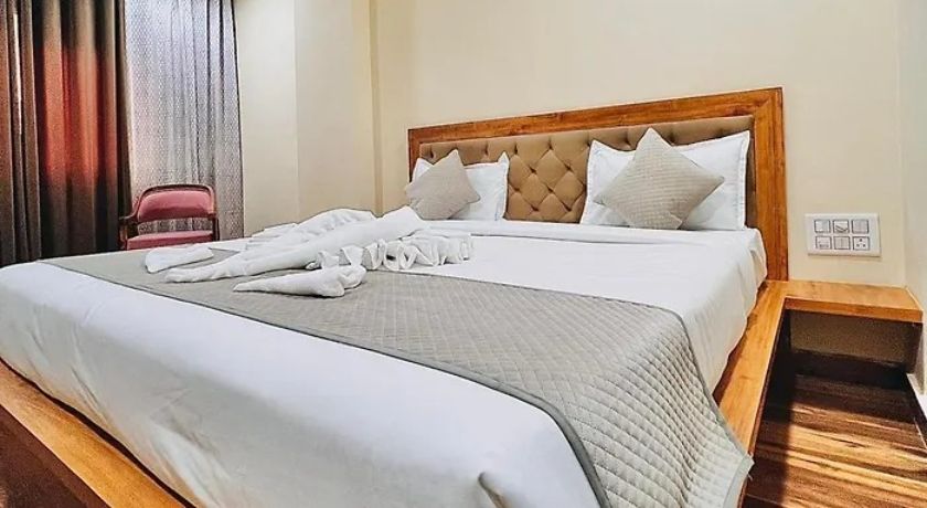 Hotel Saffron in Ajmer