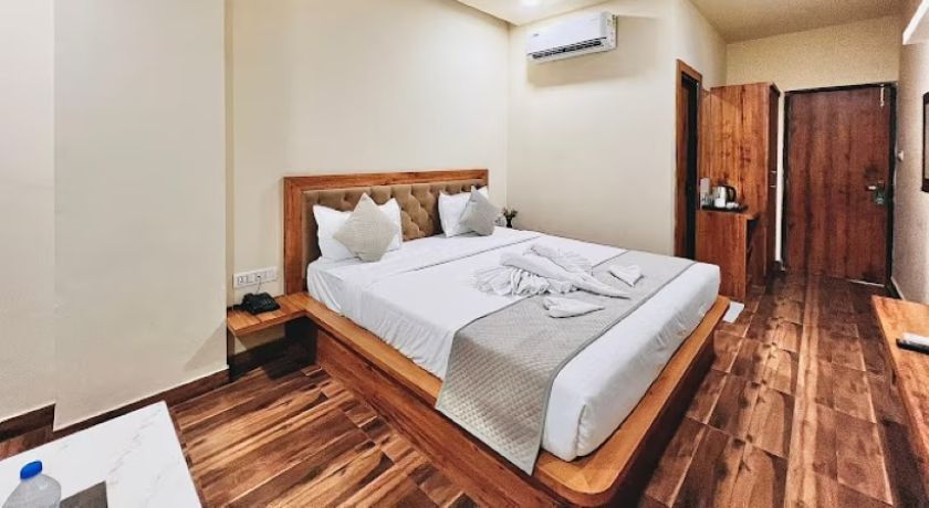 Hotel Saffron in Ajmer