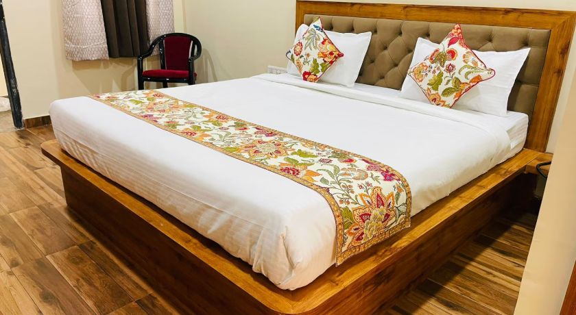 Hotel Saffron in Ajmer