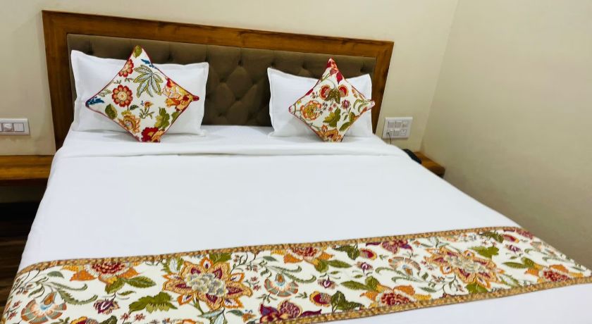 Hotel Saffron in Ajmer