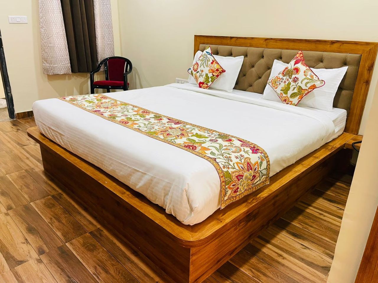 Hotel Saffron in Ajmer