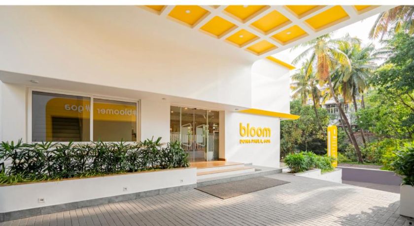 Bloom Hotel - Dona Paula in Goa
