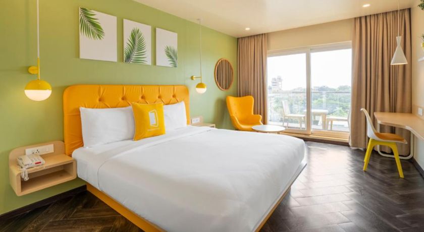 Bloom Hotel - Dona Paula in Goa