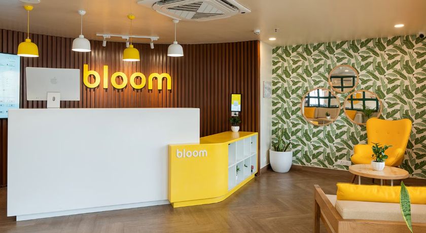 Bloom Hotel - Financial District in Hyderabad