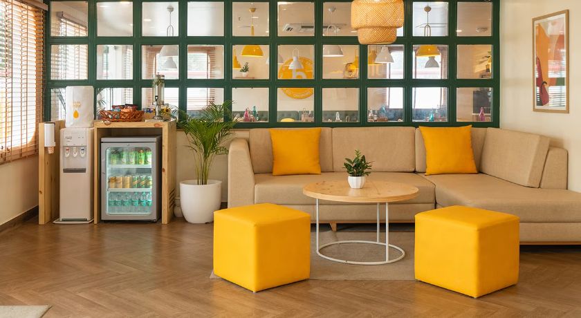 Bloom Hotel - Financial District in Hyderabad