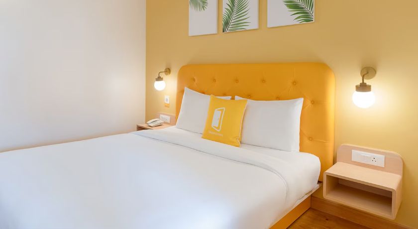 Bloom Hotel - Financial District in Hyderabad