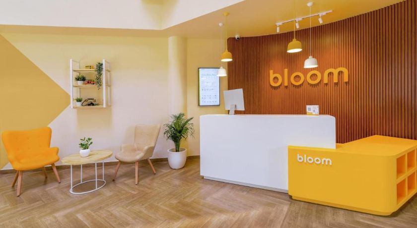 Bloom Hotel - Katra in Katra