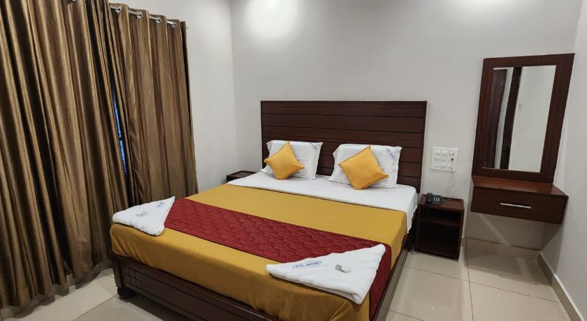 Hotel DVR Grand in Guntur