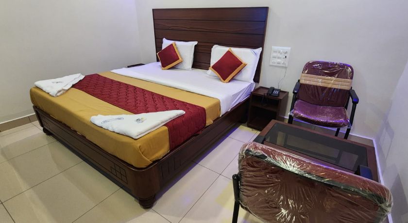 Hotel DVR Grand in Guntur