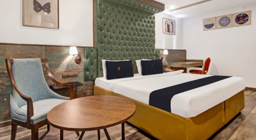 White Ridge Banjara Hills in Hyderabad