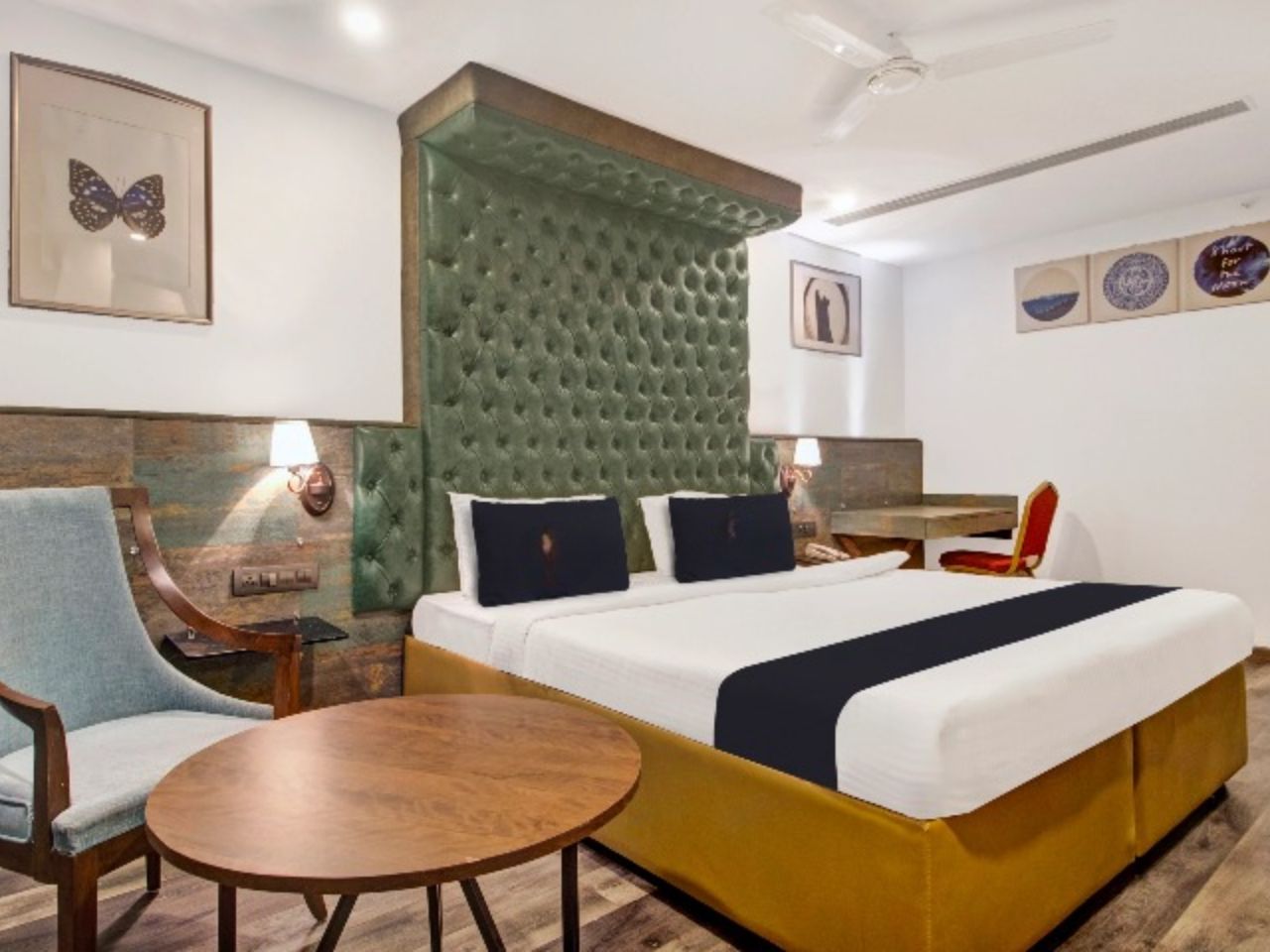 White Ridge Banjara Hills in Hyderabad