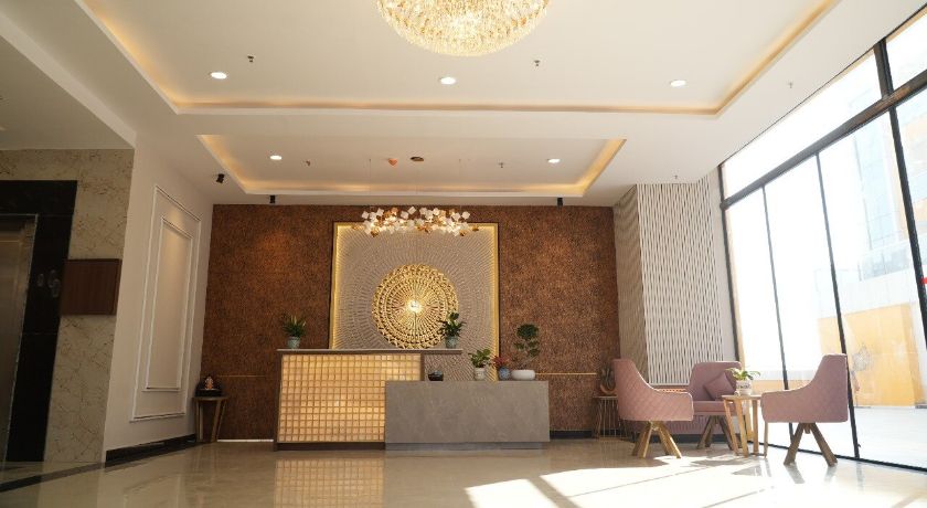 Hotel Nimantrana in Noida