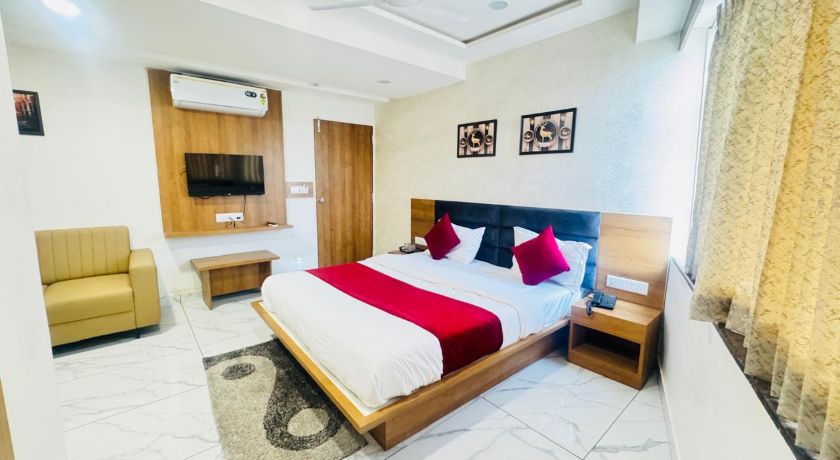 Hotel Longstay in Ahmedabad