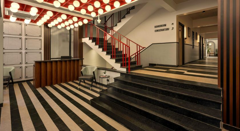 Grand Continent Koramangala in Bangalore