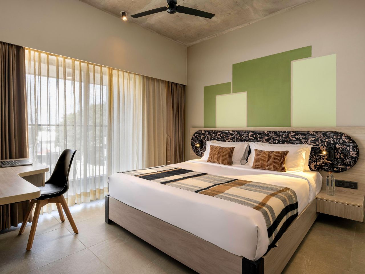 Grand Continent Koramangala in Bangalore