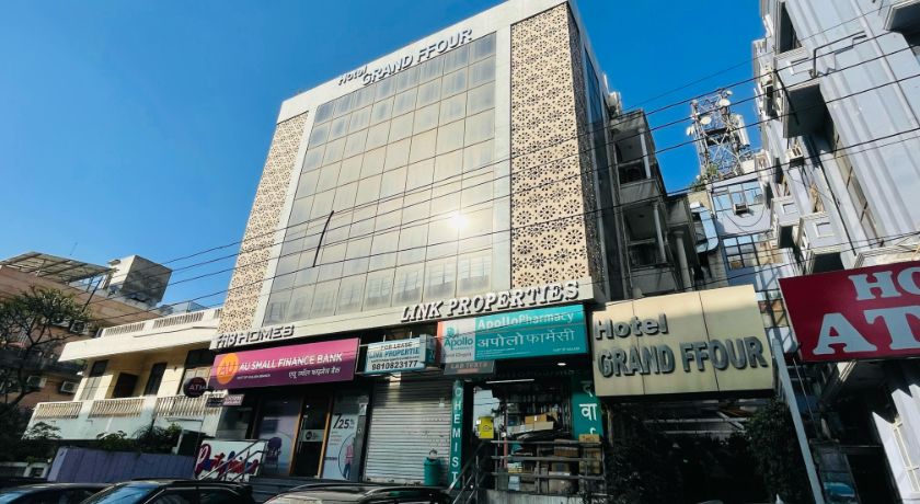 Grand Ffour in Delhi