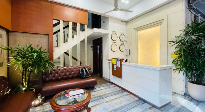 Grand Ffour in Delhi