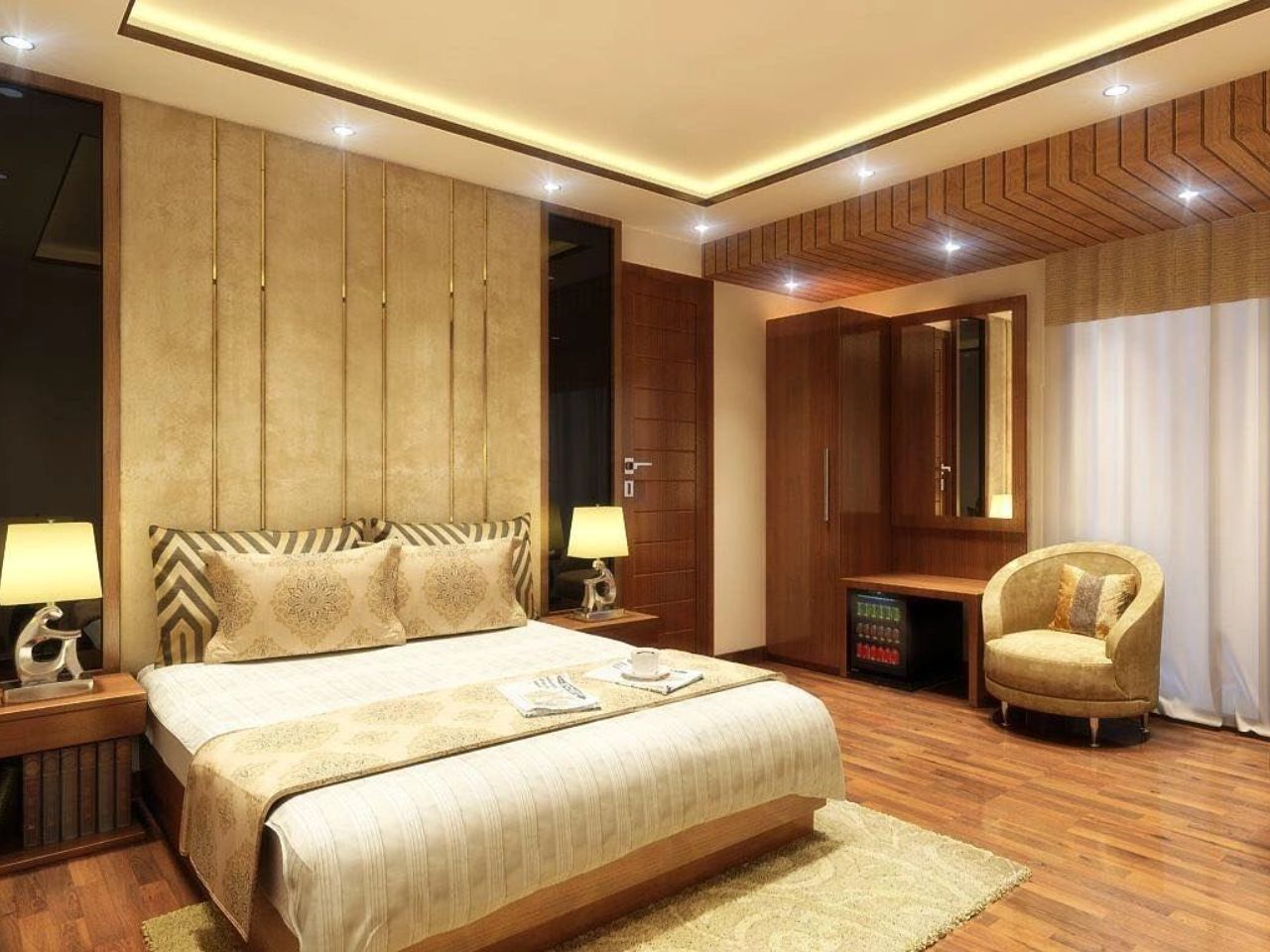 Grand Ffour in Delhi