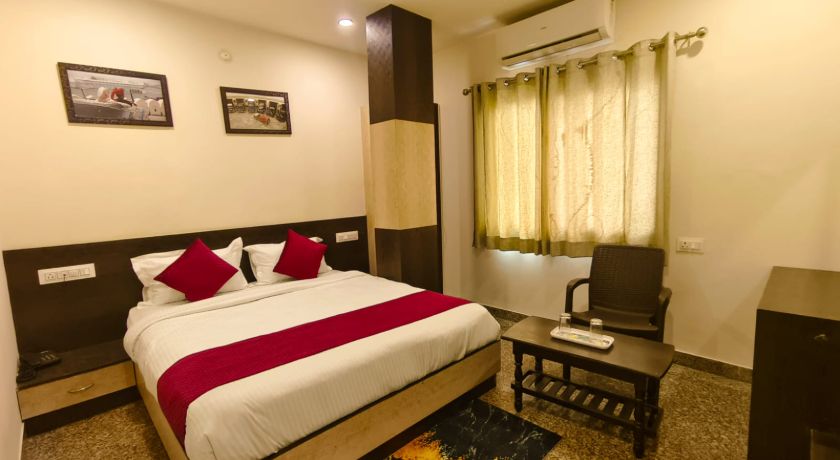 Hotel Rajputana Palace in Udaipur