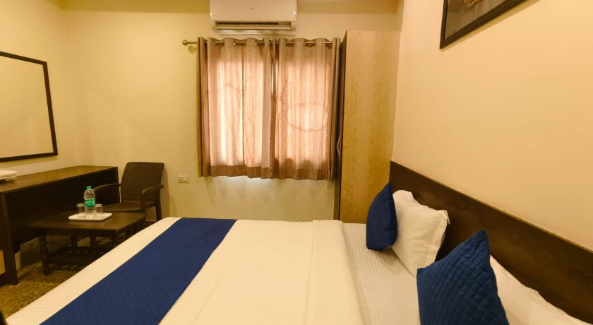 Hotel Rajputana Palace in Udaipur