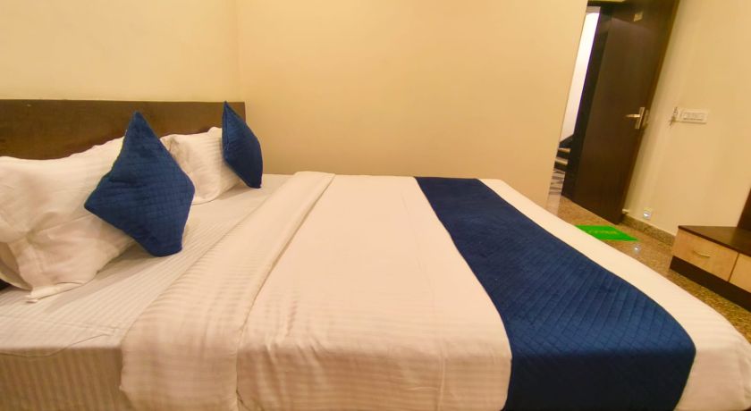 Hotel Rajputana Palace in Udaipur