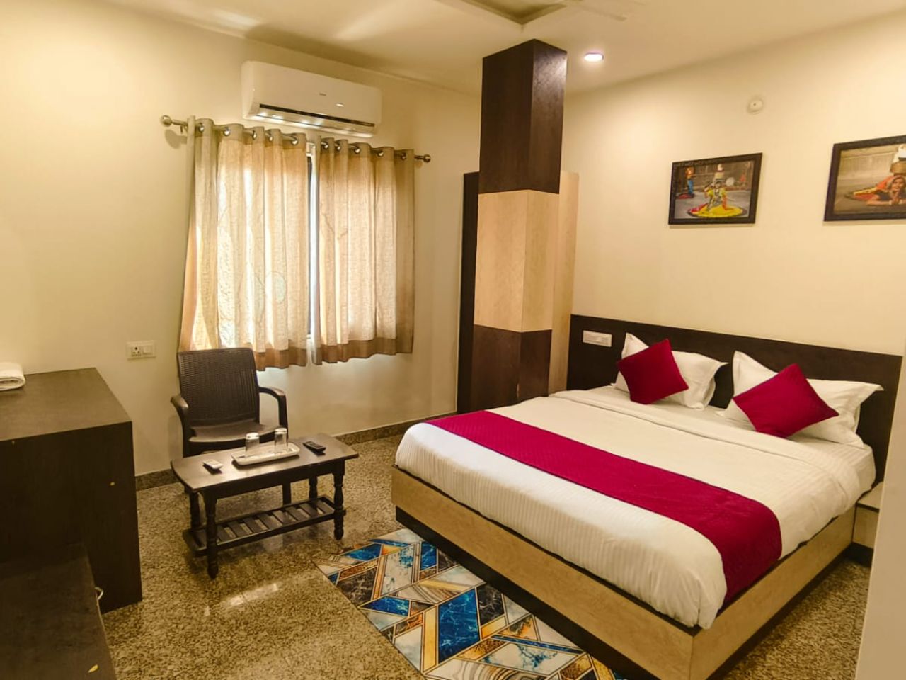 Hotel Rajputana Palace in Udaipur