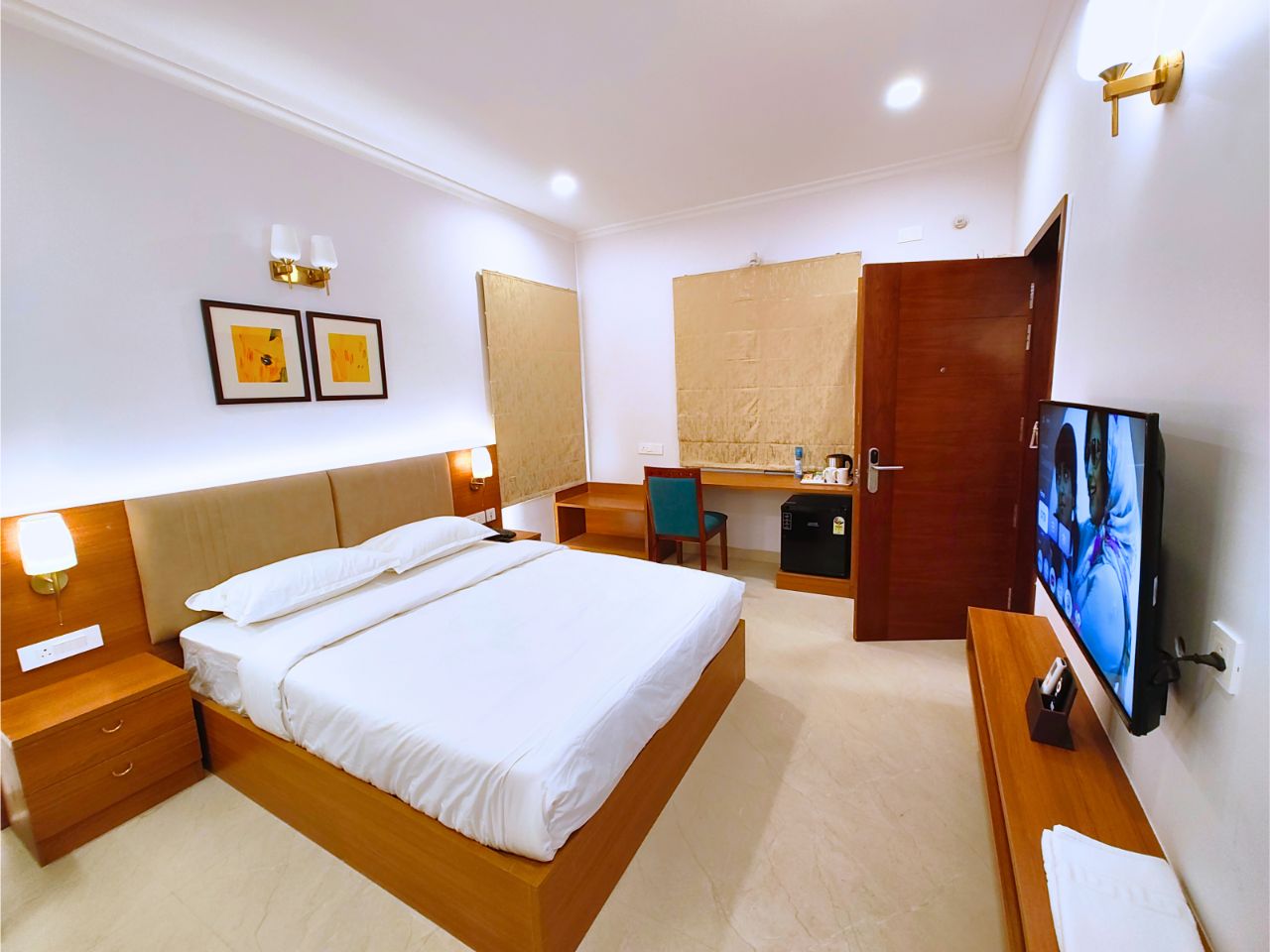 Marigold Business Hotel in Bangalore