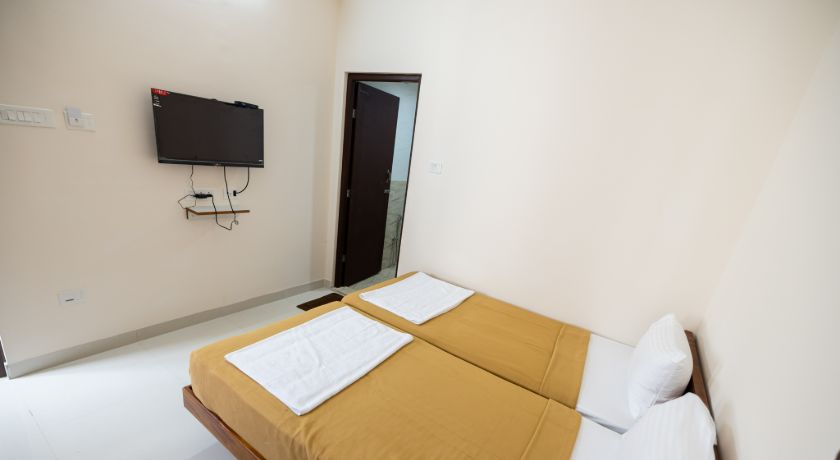 Viba Residency, Hopes college in Coimbatore