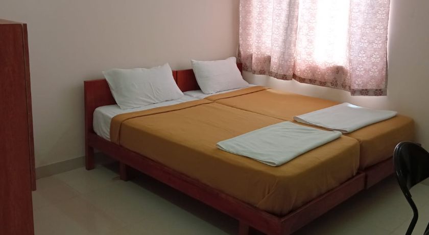 Viba Residency, Hopes college in Coimbatore