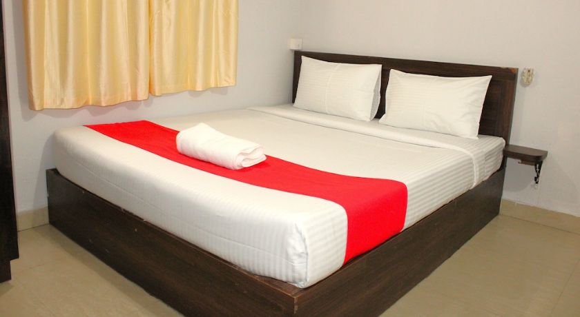 Hotel Alfa Inn in Bangalore