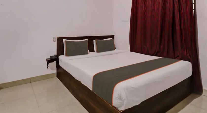 Hotel Alfa Inn in Bangalore