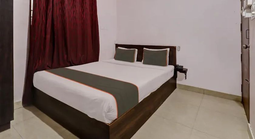 Hotel Alfa Inn in Bangalore