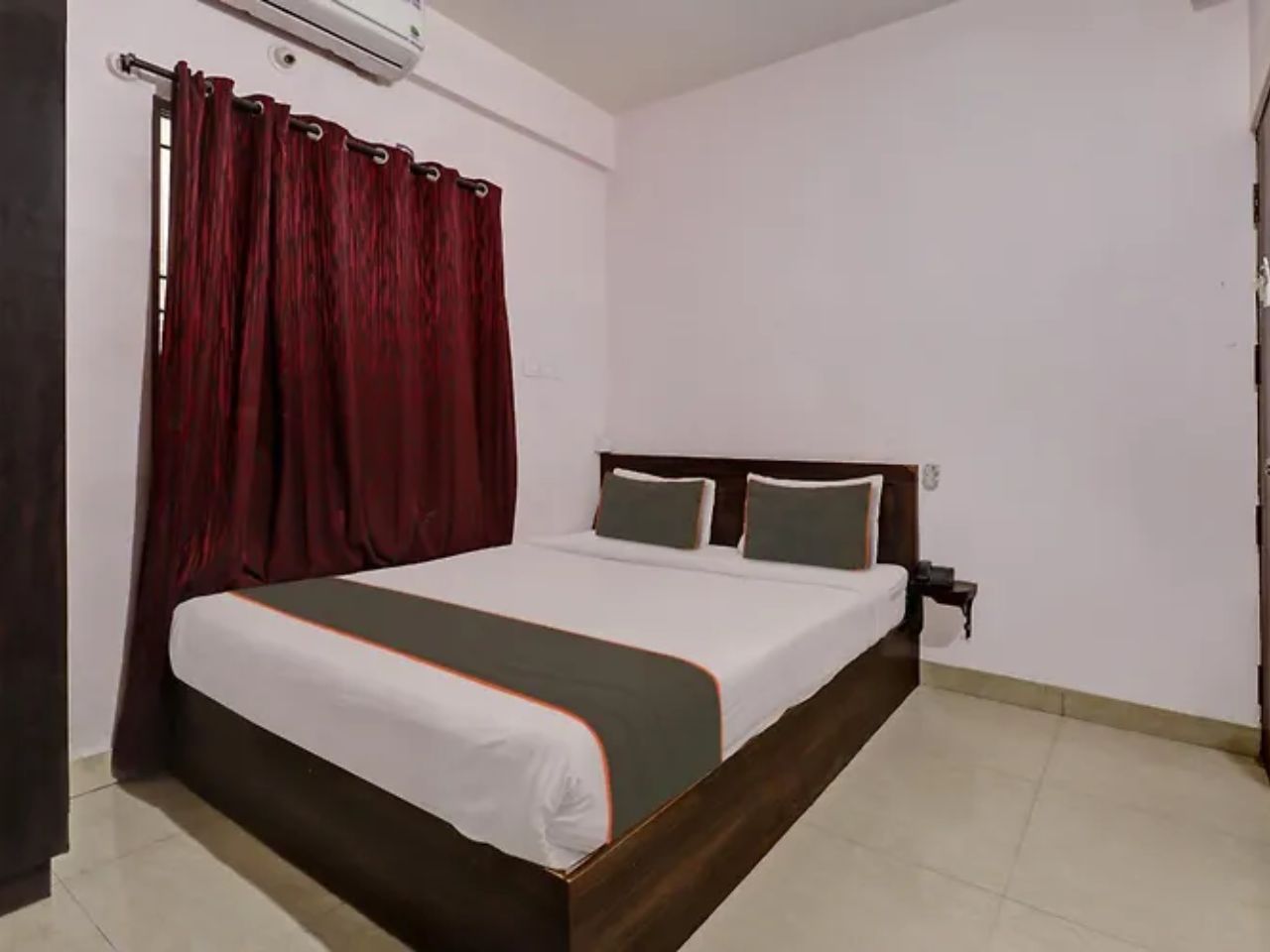 Hotel Alfa Inn in Bangalore