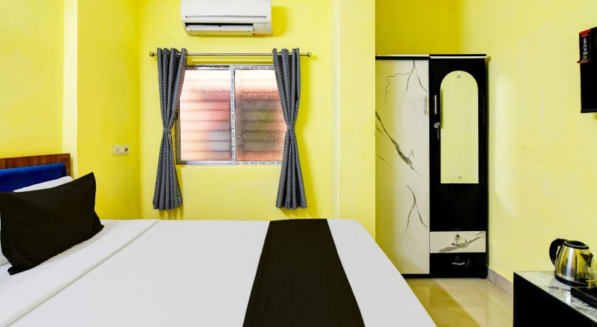 The New Grand Inn in Kolkata