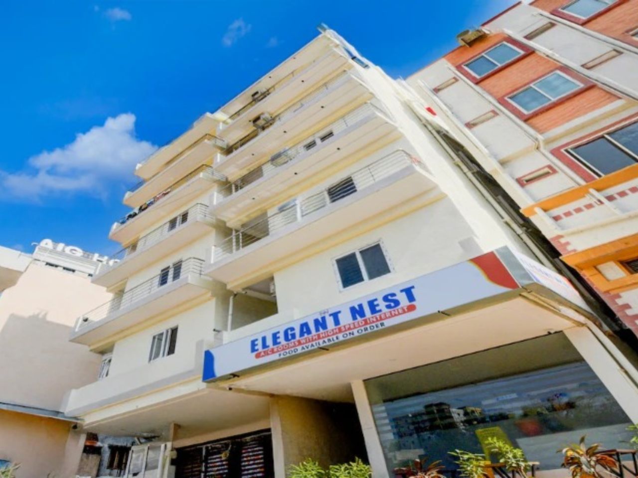 Elegant Nest Near AIG Hospital in Hyderabad