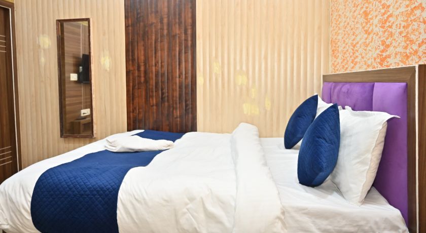 A D Residency by Reverie in Agra